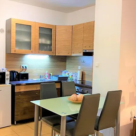 בודפשט Happy Living Apartment W Balcony מראה חיצוני תמונה