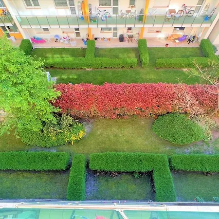 בודפשט Happy Living Apartment W Balcony מראה חיצוני תמונה