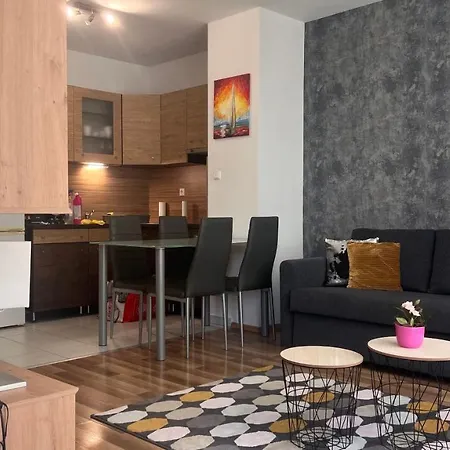 בודפשט Happy Living Apartment W Balcony מראה חיצוני תמונה