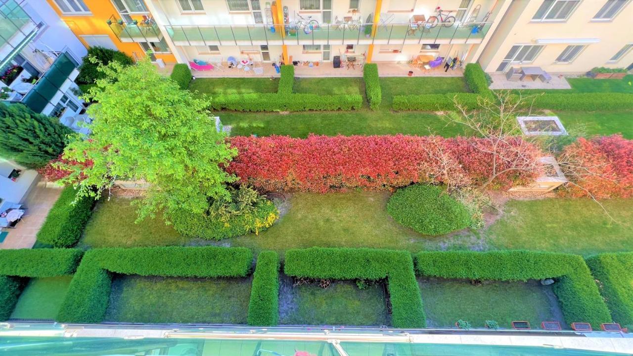 Happy Living W Balcony Апартаменти *