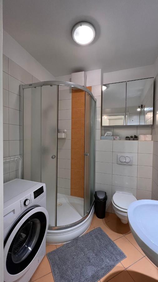 Happy Living W Balcony Апартаменти Будапешт